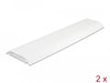 EAN 4043619208869 - DeLOCK 20886 organizador de cables Panel guíacables 2 pieza(s) imagen 1