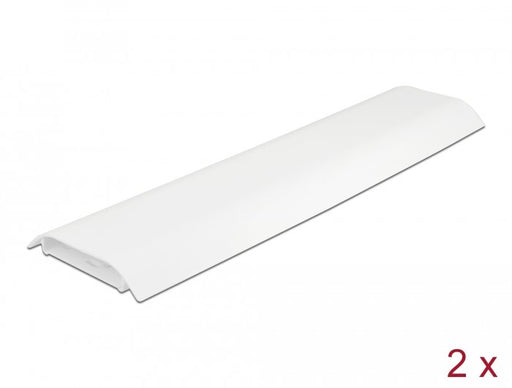 EAN 4043619208869 - DeLOCK 20886 organizador de cables Panel guíacables 2 pieza(s) imagen 1