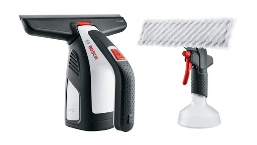 EAN 3165140976374 - Bosch GlassVAC Solo Plus limpiador eléctrico ventana 0,1 L Negro, Blanco imagen 1