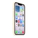EAN 195951037929 - Apple MHWG4ZM/A funda para teléfono móvil 15,5 cm (6.1") Color vainilla imagen 4