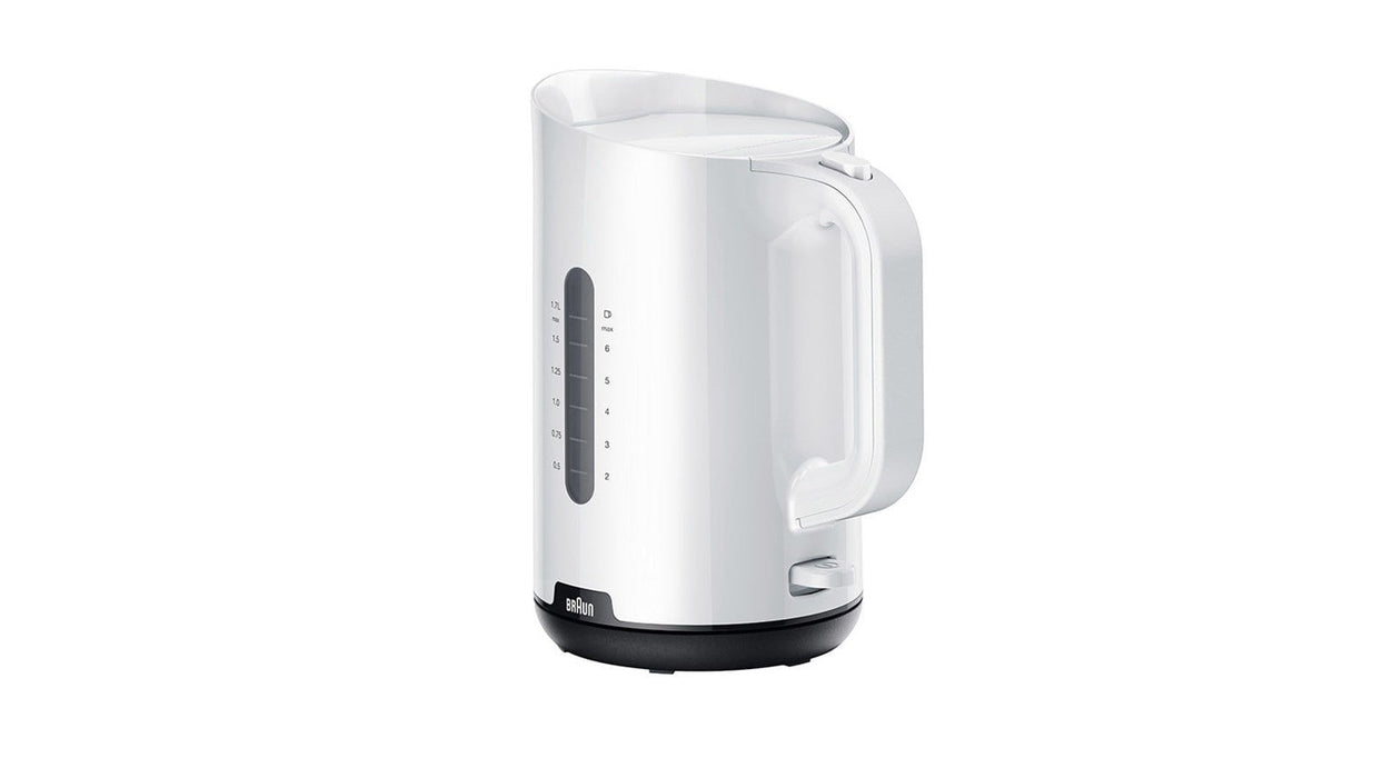 EAN 8021098773524 - Braun WK 1100 WH tetera eléctrica 1,7 L 2200 W Blanco imagen 1