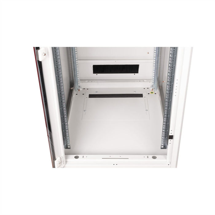 EAN 7630049600645 - ROLINE 26.21.0063 armario rack 42U Rack o bastidor independiente Gris imagen 5