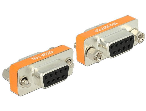EAN 4043619655700 - DeLOCK 65570 cambiador de género para cable VGA Plata imagen 1