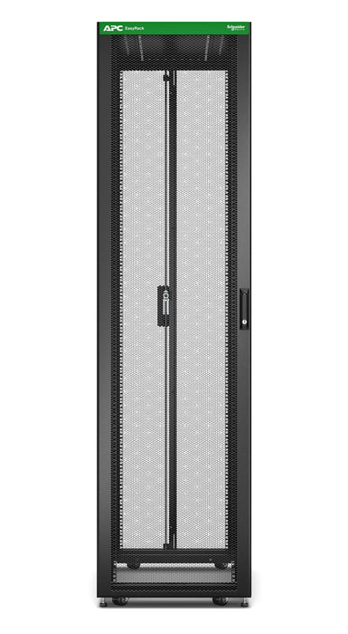 EAN 0731304427926 - APC Easy Rack 48U Rack o bastidor independiente Negro imagen 3