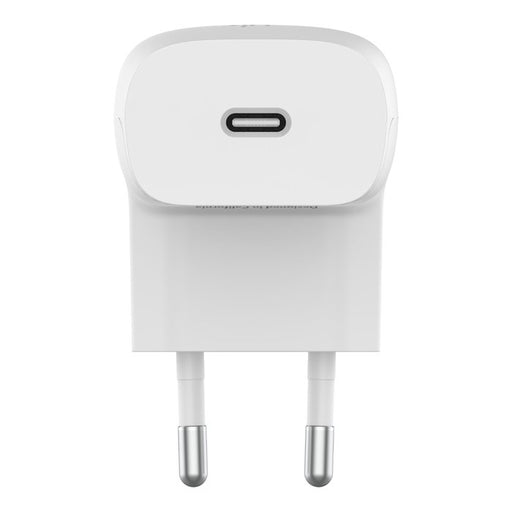 EAN 0745883887699 - Belkin WCA006VF1MWH-B6 cargador de dispositivo móvil Smartphone Blanco Corriente alterna Carga rápida Int imagen 2