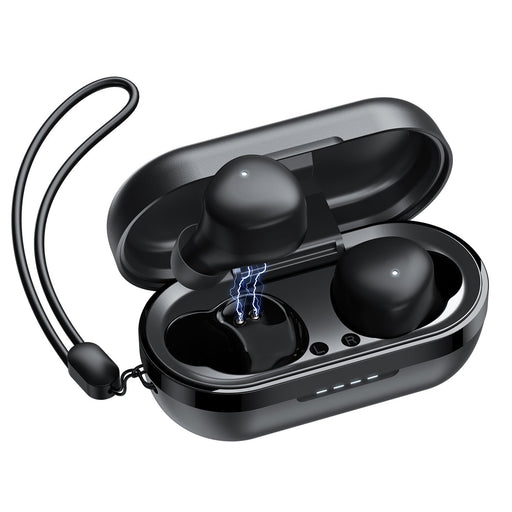 EAN 6941237177162 - JOYROOM JR-TL1 Pro Auriculares True Wireless Stereo (TWS) Dentro de oído Bluetooth Negro imagen 1