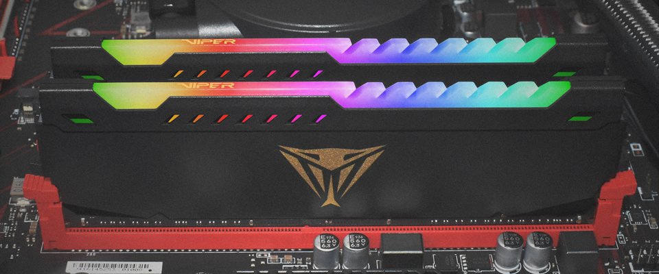 EAN 0814914027882 - Patriot Memory Viper Steel PVSR432G320C8K módulo de memoria 32 GB 2 x 16 GB DDR4 imagen 4