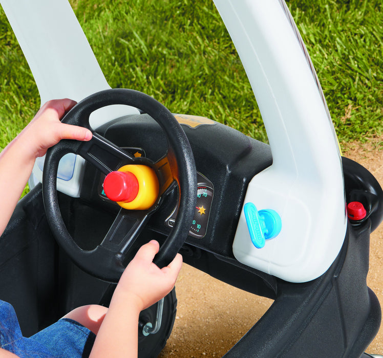 EAN 50743170539 - Little Tikes Tikes Patrol Police Car Correpasillos con forma de coche imagen 3