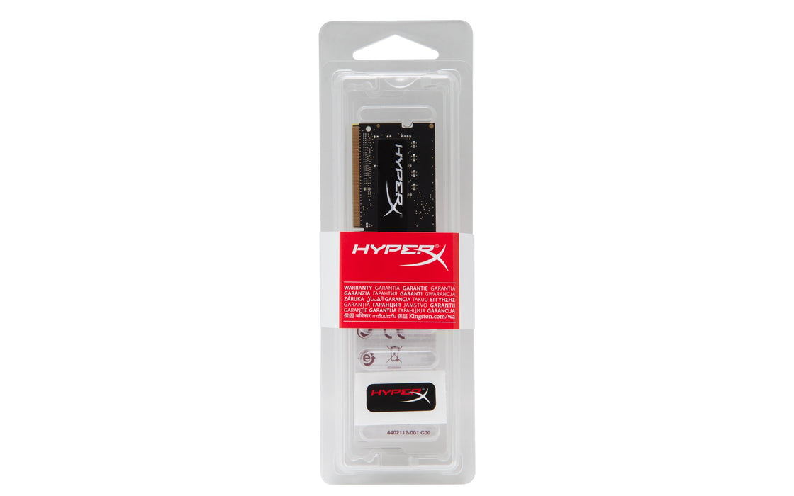 EAN 0740617242492 - HyperX Impact 4GB DDR4 2400MHz módulo de memoria 1 x 4 GB 260-pin SO-DIMM imagen 4