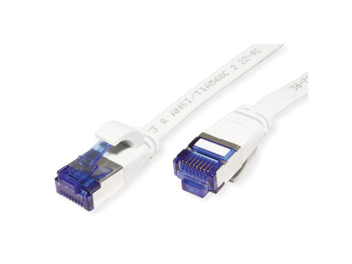 EAN 7630049623330 - Secomp 21.99.2160 cable de red Blanco 0,5 m Cat6a U/FTP (STP) imagen 2