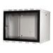 EAN 8698800002243 - LogiLink W06A54G armario rack 6U Bastidor de pared Negro imagen 3