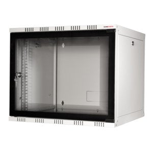 EAN 8698800002342 - LogiLink W15A40G armario rack 15U Bastidor de pared Gris imagen 3
