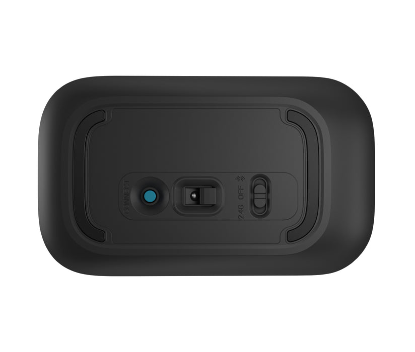 EAN 0197029312884 - HP MOUSE Z3700 DUAL SILVER ratón Oficina Ambidextro RF Wireless + Bluetooth imagen 5
