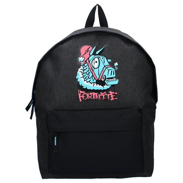 EAN 8712645318397 - Vadobag Fortnite Battle Royale mochila Mochila informal Negro imagen 2