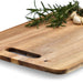 EAN 4003368255545 - Zeller Present 25554 tabla de cocina para cortar Rectangular Madera imagen 2