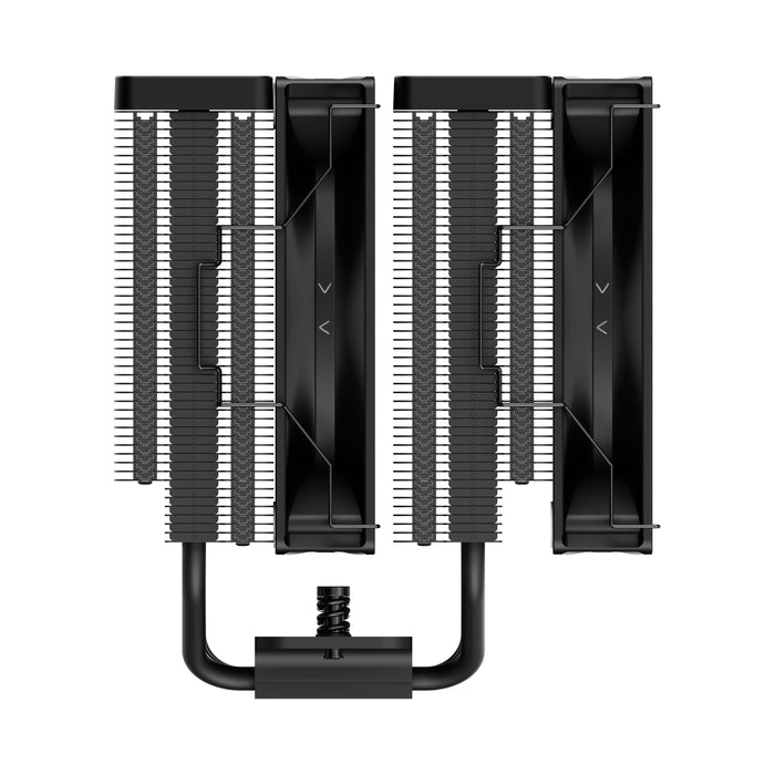 EAN 6977414880006 - Ocypus Delta A62 ARGB Procesador Refrigerador de aire 12 cm Negro 1 pieza(s) imagen 4