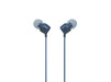 EAN 1200130022746 - JBL Tune 110 Auriculares Alámbrico Dentro de oído Llamadas/Música Azul imagen 3