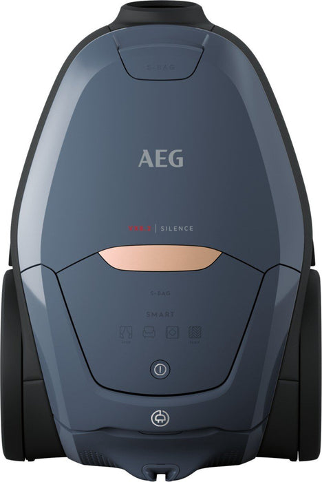 EAN 7332543694198 - AEG VX82-1-5DB 3,5 L Aspiradora cilíndrica Secar 600 W Bolsa para el polvo imagen 9
