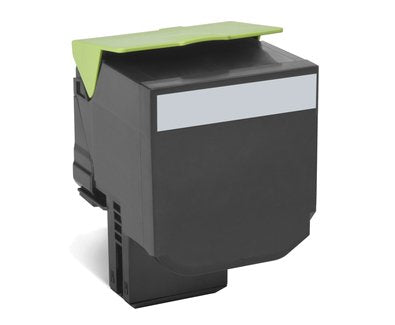 EAN 0734646437042 - Lexmark 702XK R cartucho de tóner 1 pieza(s) Original Negro imagen 1