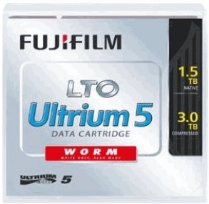 EAN 4547410064780 - Fujifilm LTO G5 / G5 WORM Cinta de datos virgen 1,26 cm imagen 1