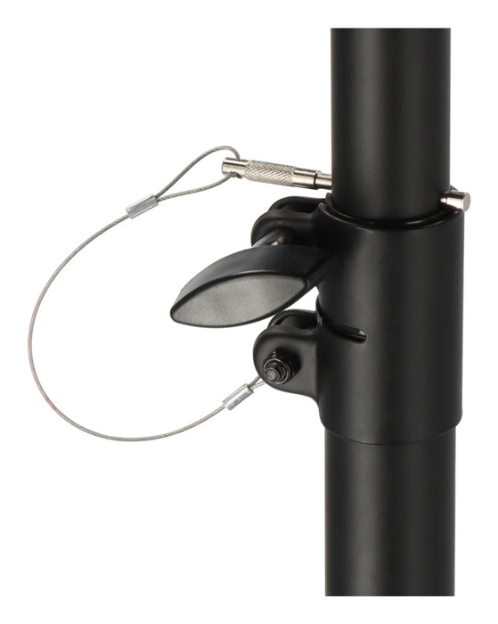 EAN 4007123691753 - Brennenstuhl 1170310030 tripode Sistema de iluminación 3 pata(s) Negro imagen 5