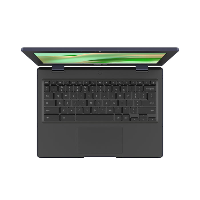 EAN 4711387932636 - ASUS Chromebook CR11 CR1104CTA-N00101 Intel® N 29,5 cm (11.6") LPDDR5-SDRAM Wi-Fi 6 (802.11ax) imagen 6