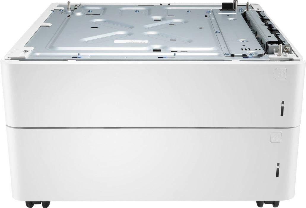 EAN 0193808322334 - HP Color LaserJet 2x550-sheet Feeder and Stand Bandeja de papel 1100 hojas imagen 1