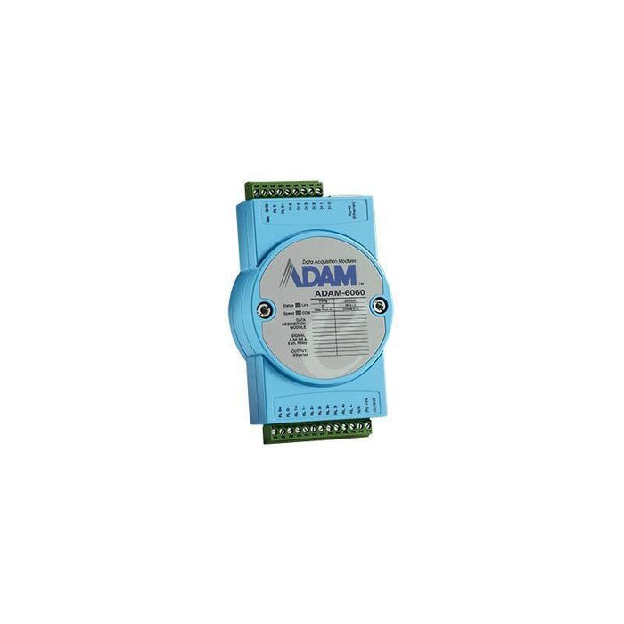 6relay/6di Iot Modbus/Snmp/  Mqtt Ethernet Remote I/O