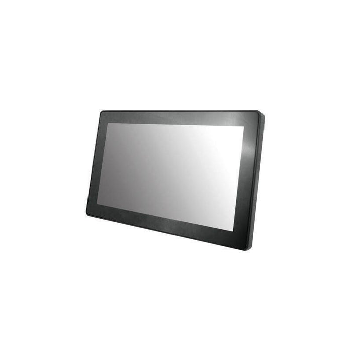 7" True-Flat Display, Usb 800480, 350cd/M2, Black