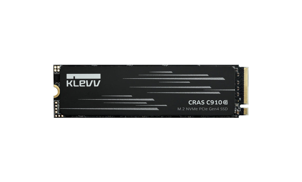 EAN 4895194901860 - Klevv CRAS C910G 1 TB M.2 PCI Express 4.0 NVMe 3D TLC NAND imagen 1