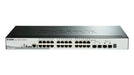 EAN 0790069467936 - D-Link DGS-1510-28P switch Gestionado L3 Gigabit Ethernet (10/100/1000) Energía sobre Ethernet (PoE) Negr imagen 1