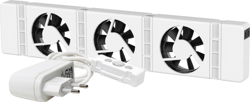 EAN 8719324414647 - SpeedComfort Mono set Blanco Ventilador imagen 1