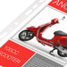 EAN 3045050123580 - Oxford 400025671 protector de hojas 150 x 210 mm (A5) Polipropileno (PP) 100 pieza(s) imagen 4