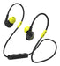 EAN 4047443542885 - Hama Freedom Athletics III Auriculares Inalámbrico Dentro de oído Deportes Bluetooth Negro, Amarillo imagen 1