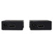 EAN 0065030851404 - StarTech.com ST121SHD50 extensor audio/video Transmisor y receptor de señales AV Negro imagen 5