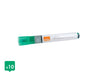EAN 5028252612852 - Nobo Liquid Ink Boardmarker 3mm Rundspitze marcador 10 pieza(s) Punta redonda Verde imagen 7