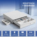 EAN 8435364318782 - iggual IRON-30PW Cajón de efectivo electrónico imagen 6