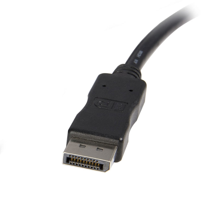 EAN 0065030834605 - StarTech.com DP2DVIMM6 adaptador de cable de vídeo Negro imagen 8