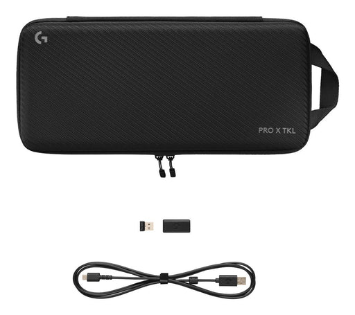 EAN 5099206113398 - Logitech G 920-012129 teclado Juego RF Wireless + Bluetooth QWERTY Español Negro imagen 1