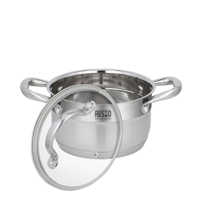 EAN 4260403578865 - Resto Kitchenware Rigel 1,9 L Alrededor Acero inoxidable imagen 5