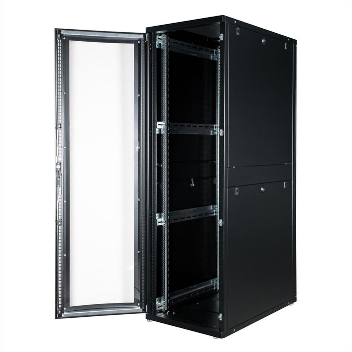 EAN 7630049601659 - ROLINE 26.21.0162 armario rack 42U Rack o bastidor independiente Negro imagen 6