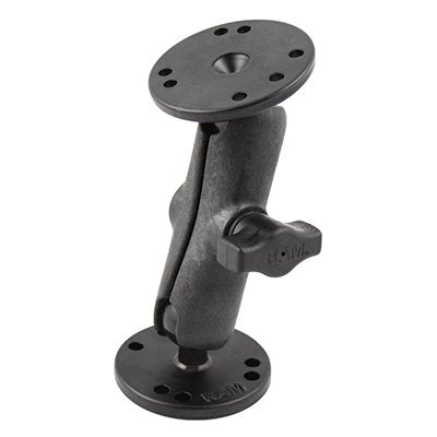EAN 0793442928406 - RAM Mounts RAM-B-101U-CIP1 kit de montaje Negro Aluminio imagen 1