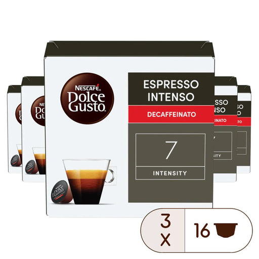 EAN 8445290696618 - Nescafé Dolce Gusto 12523871 bolsita y cápsula de café Tueste medio 48 pieza(s) imagen 2