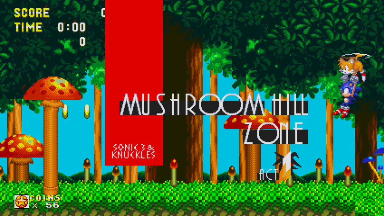 EAN 5055277050529 - Ecoplay Sonic Origins Plus (Switch) Day One (Primer día) Plurilingüe Nintendo Switch imagen 6