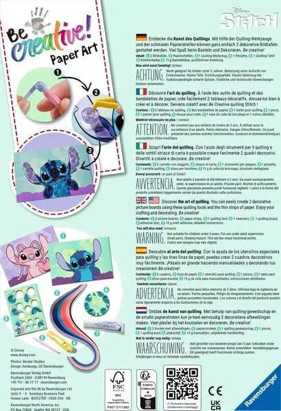 EAN 4005556237500 - Ravensburger 23750 juguete de arte y manualidades imagen 2