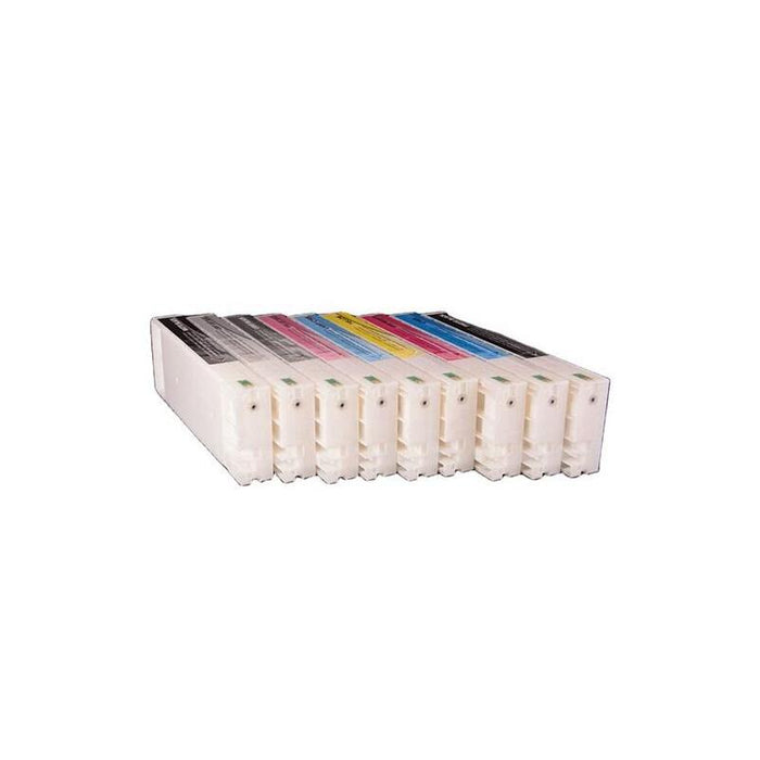 700ml Pigment Cyan Compatible Sc-P6000,7000,8000,9000