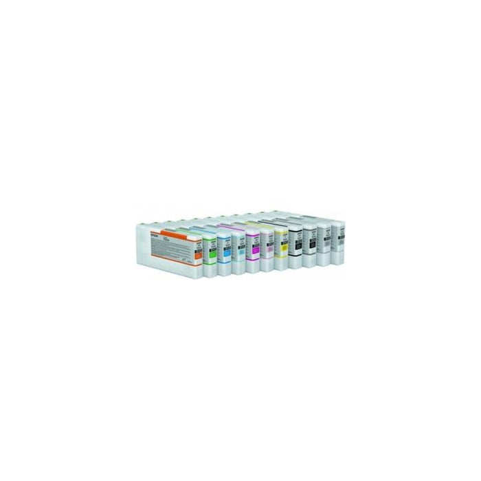 700ml Pigment Pro7700,7890,7900,9890,9900-C13t636200 Cyan