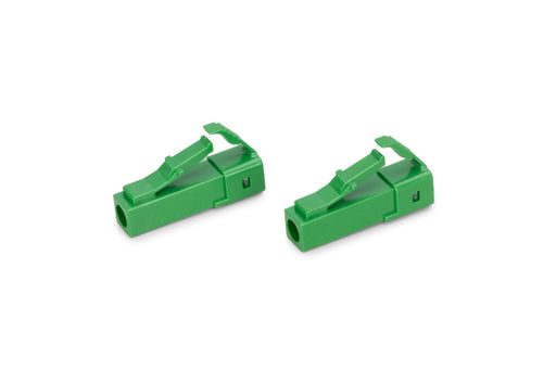EAN 4016032501244 - Digitus DK-3901LCA-10 Cable de fibra óptica e InfiniBand LC/APC Blanco imagen 2