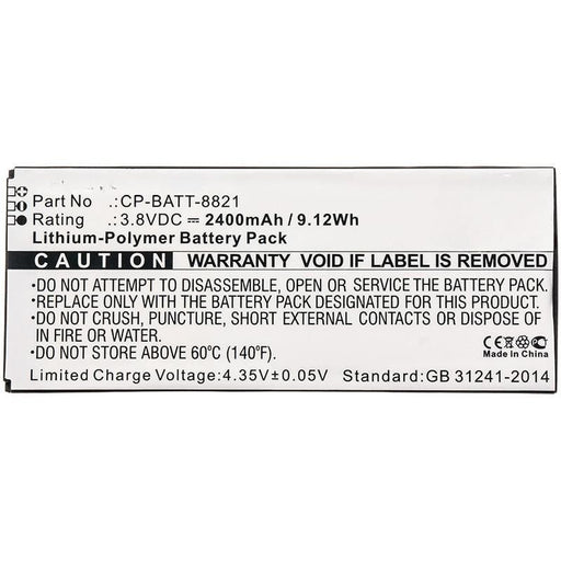 EAN 5704174336358 - CoreParts MBXCP-BA128 pieza de repuesto para teléfono y accesorio imagen 1