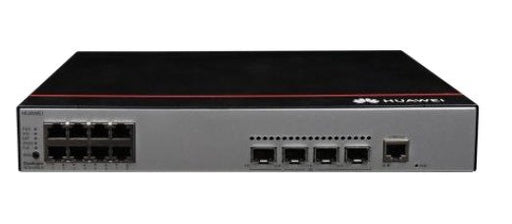 EAN 6901443536764 - Huawei S5735-L8P4S-A1 Gestionado L2 Gigabit Ethernet (10/100/1000) 1U Negro, Gris imagen 1